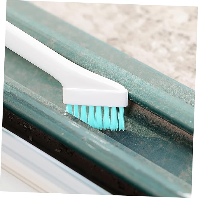 Complete Cleaning Brush Grout Cleaner Shower Brush Cleaner Tool Bottle Keyboard Cleaning