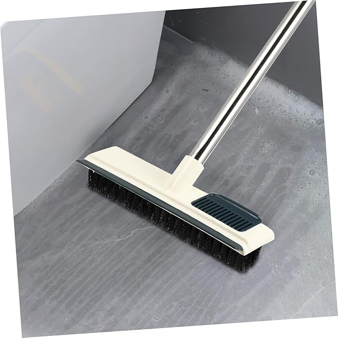 Long Handle Floor Scrub Brush Grout Cleaning Brush Shower Scrubber Cleaning Tool