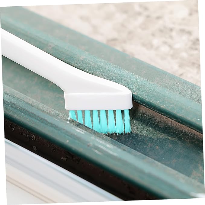 Ergonomic Design Cleaning Brush Grout Brush for Home Kitchen Bathroom Cleaning
