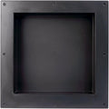 Single Shelf Recessed Shower Niche, Ready to Tile, 16" x 16"