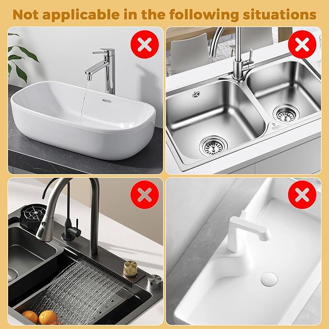 Diatomite Faucet Mat for Kitchen & Bathroom Sink Fast Drying Stone Splash Guard, Super Absorbent Sink Protector Prevents Moisture, Easy Clean Counter Tray (Gray, 23.6"x3.9")