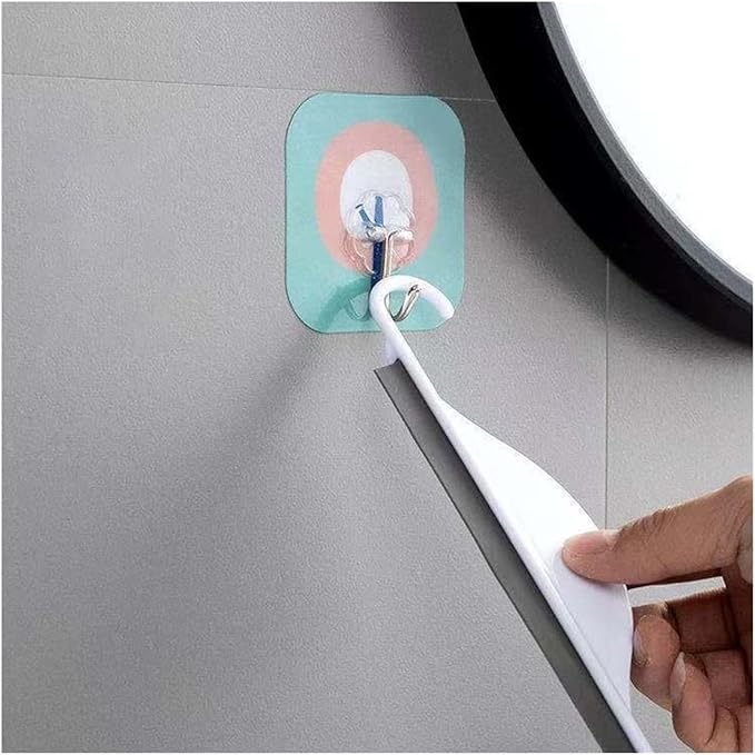 Window Squeegee 1PC Glass Wiper Cleaning Shower Squeegee Bathroom Household Scraper Window for Shower Glass