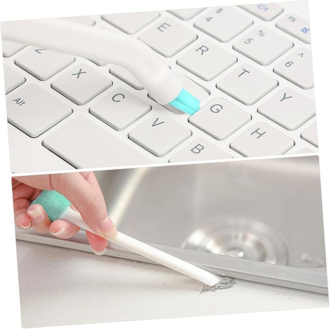 Ergonomic Design Cleaning Brush Grout Brush for Home Kitchen Bathroom Cleaning