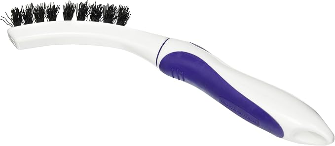 Rubbermaid Comfort Grip, Tile and Grout Brush