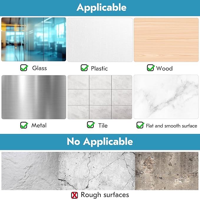 14 Pack Shower Caddy Adhesive, Strong Adhesive Hooks, Soap Holder, Bathroom Rack, Kitchen Rack