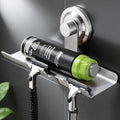 DELITON Suction Cup Razor Holder, Powerful Suction Cup Hooks for Wall, Removable&Reusable Shower Hooks for Towel, Loofah, Toothbrush