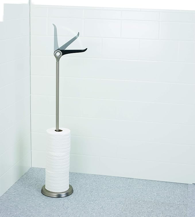 Umbra Tucan Toilet Paper Stand with Reserve