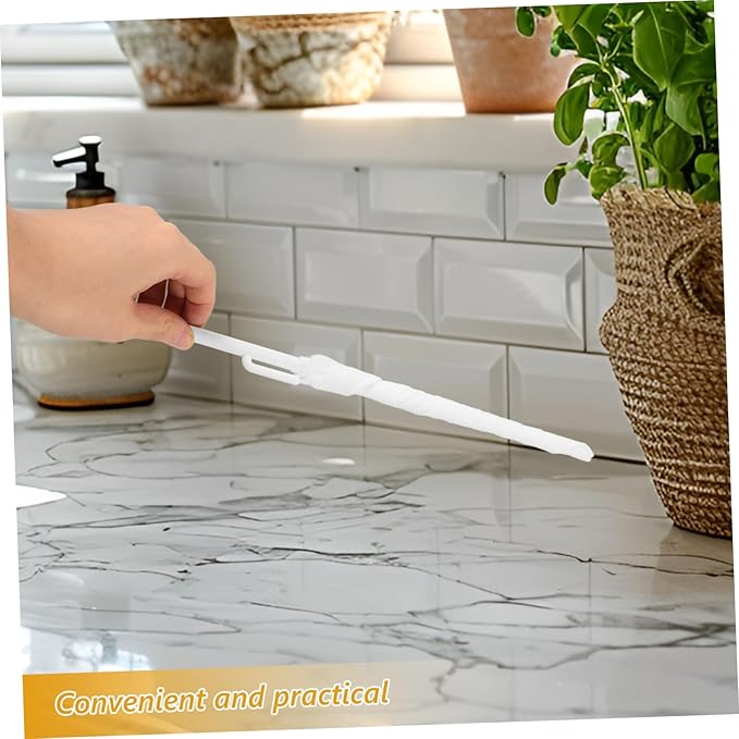 Home Cleaning Brush for Car Detailing Grout Cactus Brush Crevice Window Slot Clean