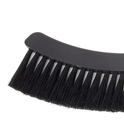 SPARTA Plastic Narrow Radiator Brush for Dusting Between Radiators, Vents, And Ducts, 24 Inches, Black, (Pack of 6)