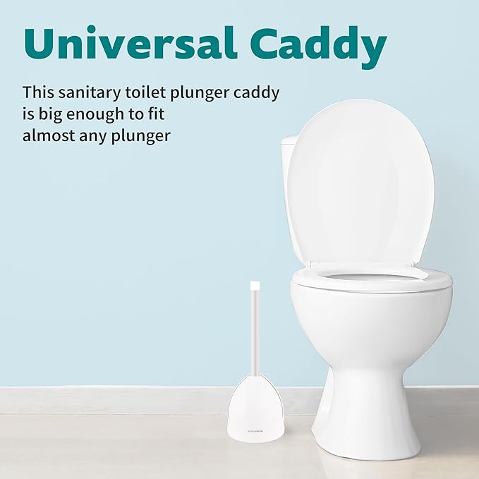 germ protection antibacterial (Twister Plunger Caddy) (Pack of 8)
