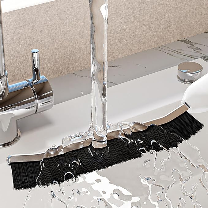 Grout Brush,Dead Corners Grout Scrub Cleaning Brush | Multi-Purpose Scrubber Long Handle Cleaner Tools Dust Remover for Tiles Bottle Cup Teapot