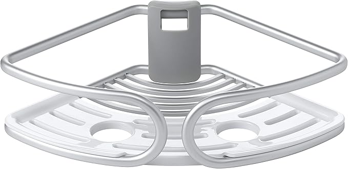 OXO Good Grips Quick-Extend Aluminum Pole Caddy