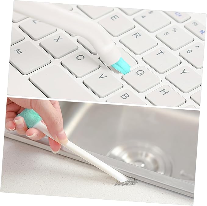 Complete Cleaning Brush Grout Cleaner Shower Brush Cleaner Tool Bottle Keyboard Cleaning