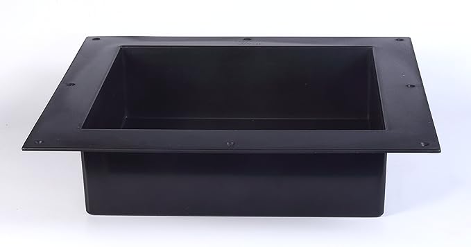 Single Shelf Recessed Shower Niche, Ready to Tile, 16" x 16"