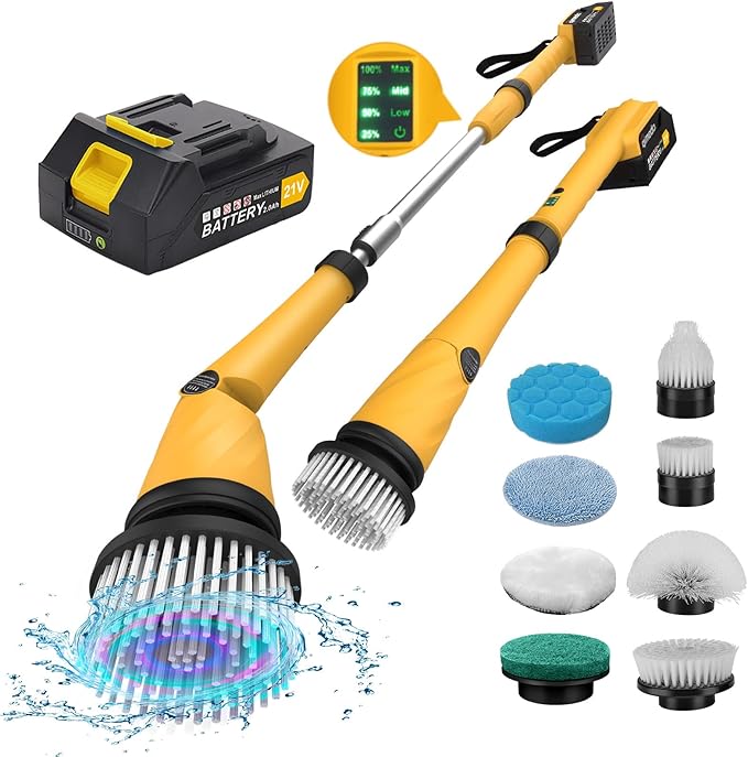 qimedo Scrubber Switch Handle