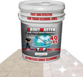 GroutMaster Tile & Grout Cleaner – Fast-Dissolving Powdered Solution for Deep Cleaning Concrete Stains, Grease, & Tough Stains, Ideal for Residential & Commercial Use, 40 lbs