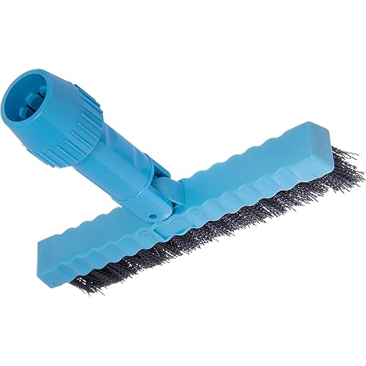 Carlisle FoodService Products 36532003 7-.5" Black Pivoting Tile or Grout Brush Head
