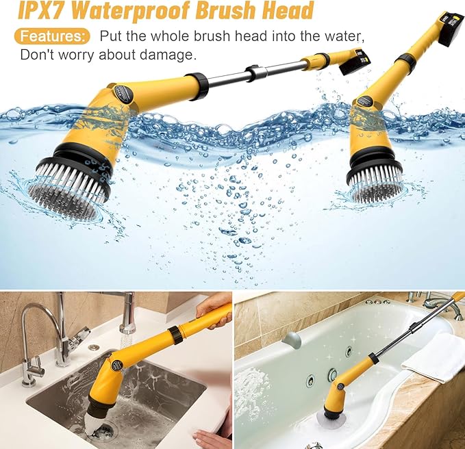 qimedo Scrubber Switch Handle