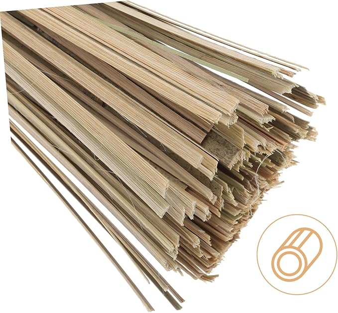 NOLITOY 2pcs Bamboo Pot Brush for Grout Stove Kitchen Cleaning Dish Scrubbers Strong Cleaning Ability