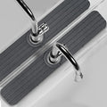 Faucet Mat for Kitchen Sink - 23.6 x 4inch Faucet Splash Guard for Bathroom Counter, Absorbent Diatomite Mat, Fast Drying Stone Sink Tray, Prevents Moisture Buildup