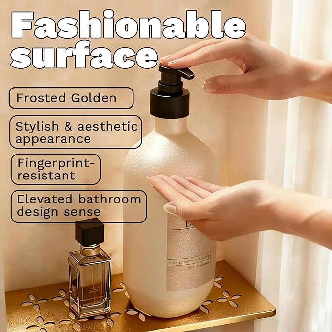 12 Inch Frosted Golden Aluminum Material Shower Niche Shelf Rectangular Bathroom Niche Shelf with Floral Design Fits Prefabricated Tile Niches 1 Pack