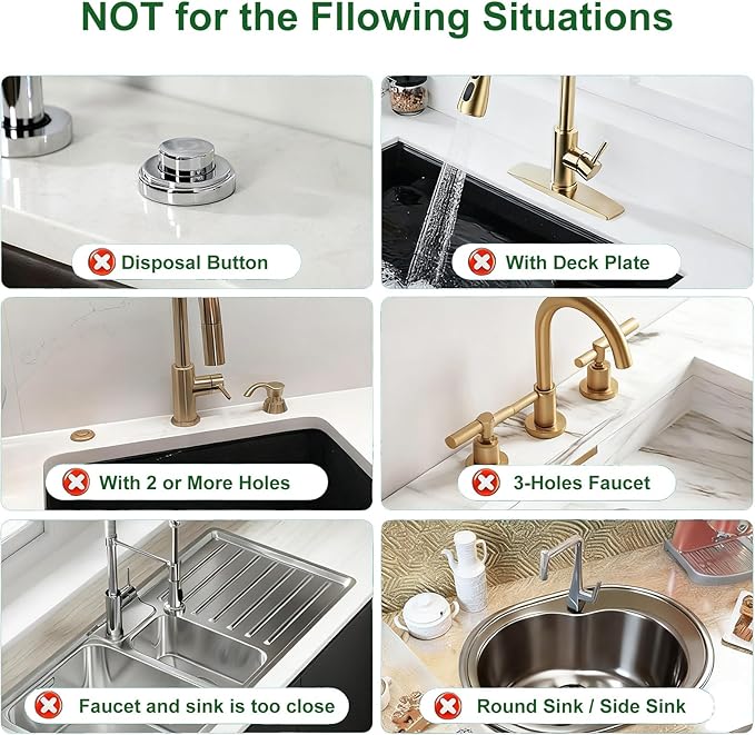 Stone Faucet Mat for Kitchen Sink, Diatomite Drying Stone Mat & Sink Protectors, Sink Water Splash Guard, Quick Dry Water Absorbing Non-Slip Stone Tray Prevent Moisture for Kitchen Bathroom Counter