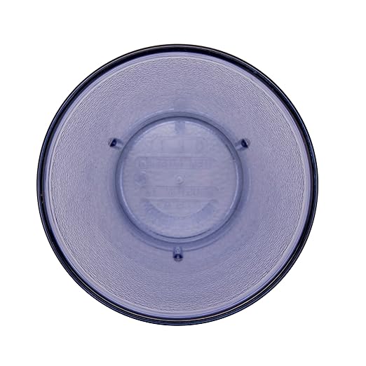 G.E.T. ?6616-1-BL-EC Heavy-Duty Plastic Restaurant Tumblers, 16 Ounce, Blue (Set of 4)