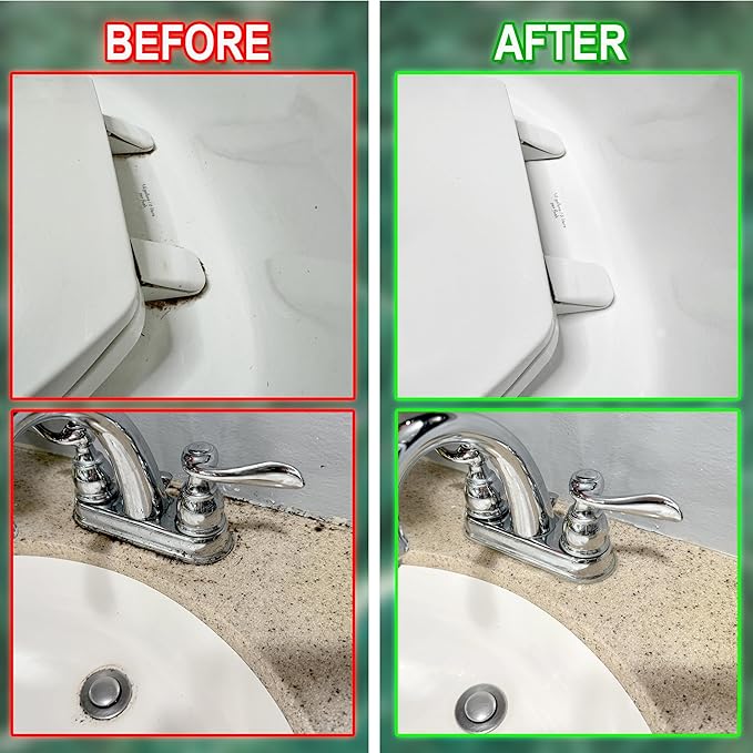 Crevice Cleaning Brush for Deep Cleaning Bathroom Tile, Kitchen Sink and Window Tracks, Multi-Purpose Hard Bristle Cleaning Brush for Household Use, Cleaning Brushes Small Spaces, Gap Cleaning Tool