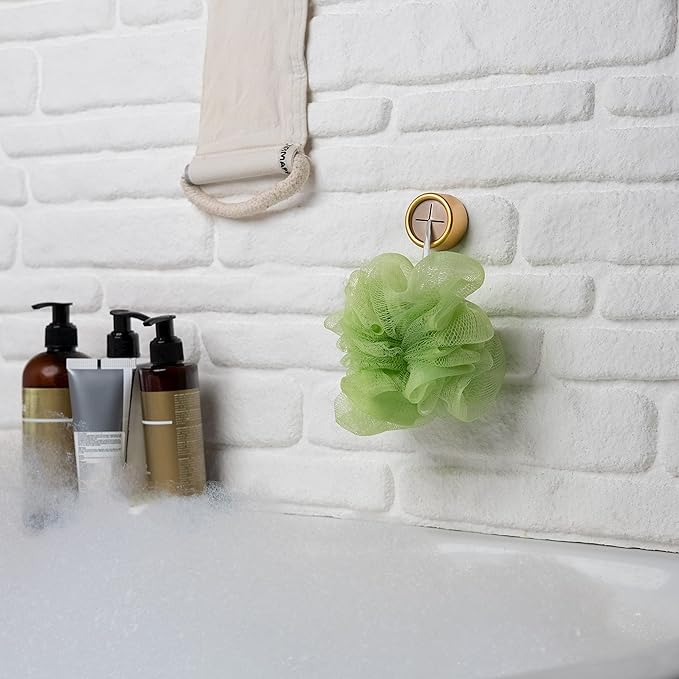 HEFA Eco-Friendly Towel Hooks - Dish, Hand & Kitchen Towel Holder, 8 Pack - Kitchen Organization Gadgets