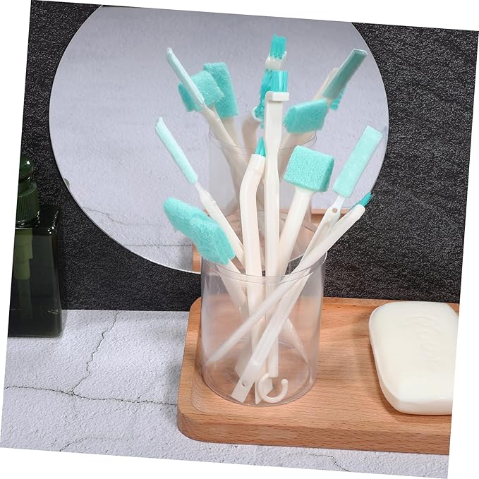 Complete Cleaning Brush Grout Cleaner Shower Brush Cleaner Tool Bottle Keyboard Cleaning