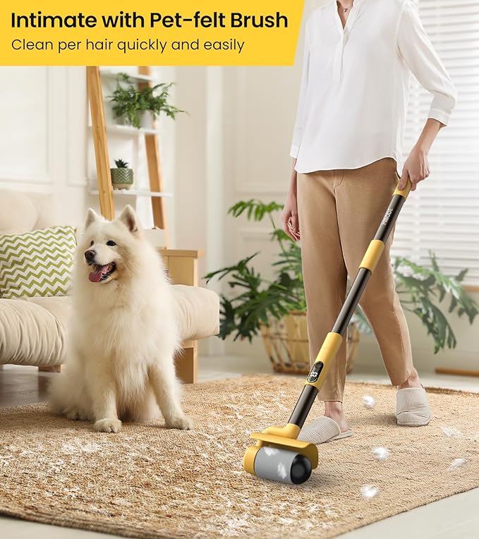 Electric Spin Scrubber, Cordless Cleaning Brush Scrubber for Home, 600RPM & 2.5H Runtime with Universal Brush Head, Bathroom Scrubber with Dual Speeds for Bathroom Shower Bathtub Glass Car