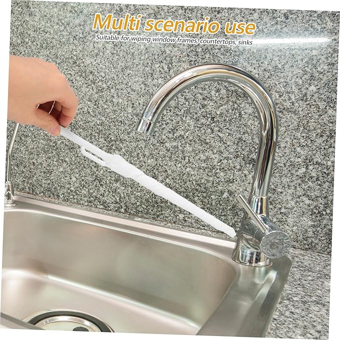 Home Cleaning Brush for Car Detailing Grout Cactus Brush Crevice Window Slot Clean