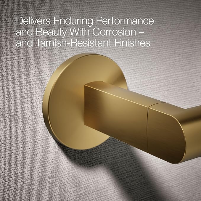 Kohler 78382-2MB Components™ Pivoting toilet paper holder