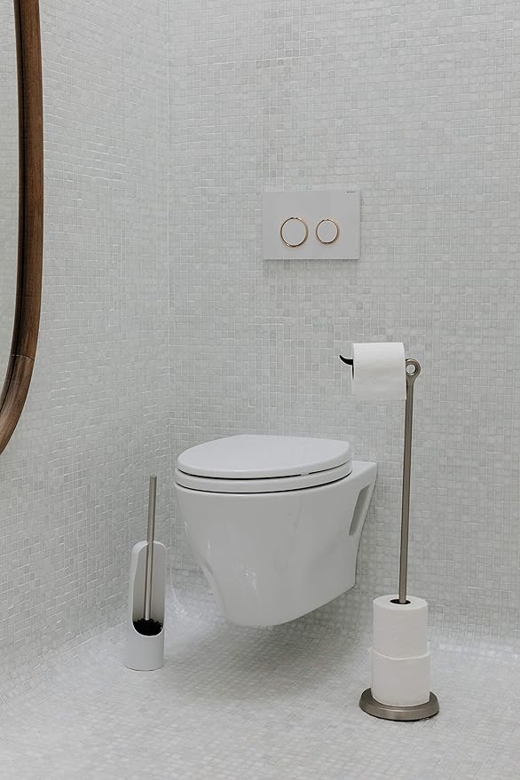 Umbra Tucan Toilet Paper Stand with Reserve