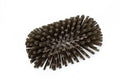 SPARTA Tank and Kettle Scrub Brush Heavy-Duty Tile Brush, Color-Coded and Handle Compatible (Sold Separately) for Optimal Access In Spacious Containers, Plastic, 5.5 X 9.5 Inches, Brown, (Pack of 2)