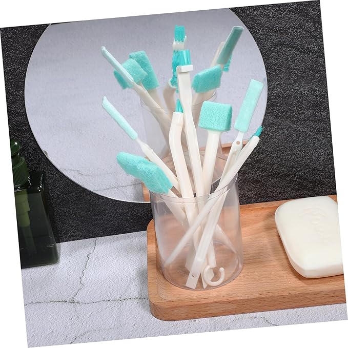 Multi-Function Cleaning Brush Brush Bottle Dish Scrubber Shower Scrubber Grout for Household Cleaning