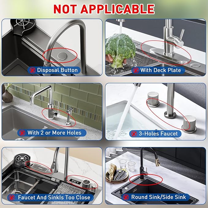 2 Pcs Faucet Mat for Kitchen Sink 15.74”×3.94” Diatomite Quick Dry Sink Splash Guard Absorbent Kitchen Stone Sink Tray Faucet Splash Guard for Bathroom Counter