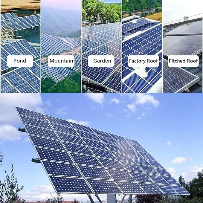 Outdoor Window Glass Solar Panel Cleaning Brush, 7.5m,Electric Water Fed Pole Kit,Solar Panel Cleaning Kit,Automatic Rotary Cleaning Brush,With Adjustable Extension Rod