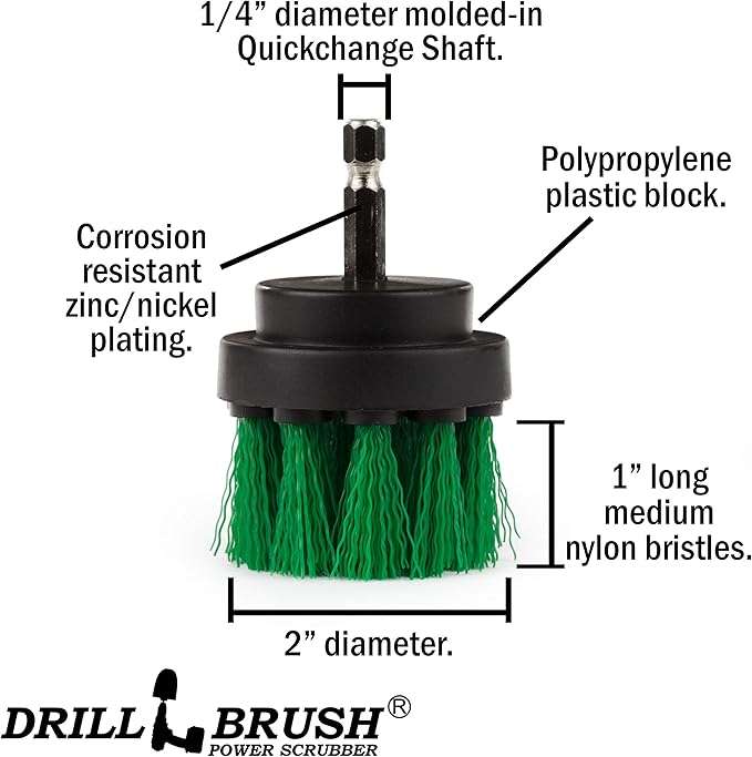 Kitchen Accessories - Microwave Stuck on Stain Brush - Kitchen Cleaning Supplies - Kitchen Fridge Scrub Brush - Air Fryer Basket Cleaning Tool - Kitchen Sink Scrubbing Brush - Toaster Cleaning Brush