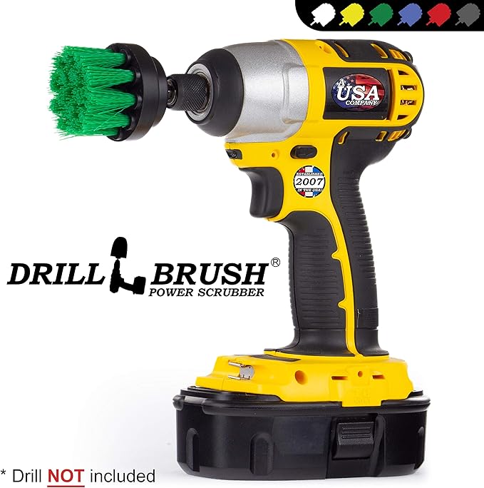 Kitchen Accessories - Microwave Stuck on Stain Brush - Kitchen Cleaning Supplies - Kitchen Fridge Scrub Brush - Air Fryer Basket Cleaning Tool - Kitchen Sink Scrubbing Brush - Toaster Cleaning Brush