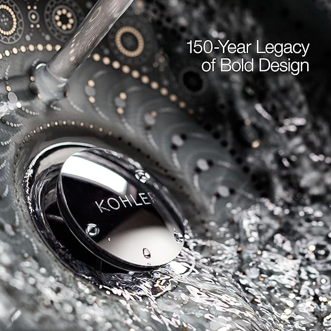 KOHLER Components™ pivoting Toilet Tissue Holder