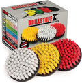 Cleaning Supplies - Drill Brush - Carpet - Upholstery Cleaner - Shower Door - Bathroom Accessories - Shower Cleaner - Bath Mat - Bathtub - Outdoor - Scrub Brush - Bird Bath - Concrete Cleaner