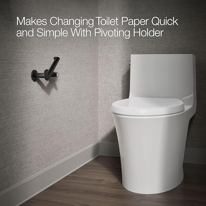 KOHLER Components™ pivoting Toilet Tissue Holder