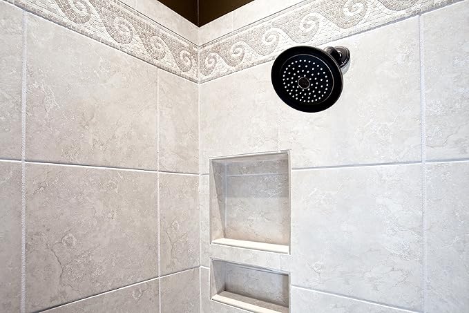 USA - Ready for Tile Niche Preformed Bathroom Recess It Shower Shampoo Shelf (14" X 14")