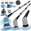 YKYI Electric Spin Scrubbe(Off Grey)